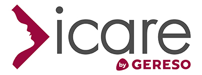 Logo ICARE by GERESO
